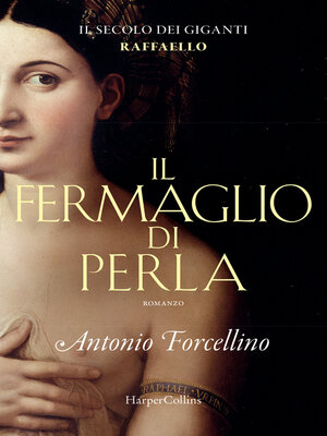 cover image of Il fermaglio di perla